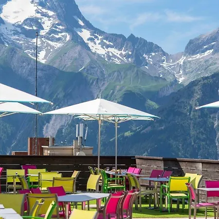 Villages Clubs Du Soleil - Les 2 Alpes - Ete