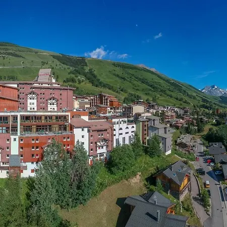 Villages Clubs Du Soleil - Les 2 Alpes - Ete Hotel