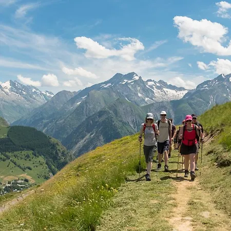 ホテル Villages Clubs Du Soleil - Les 2 Alpes - Ete
