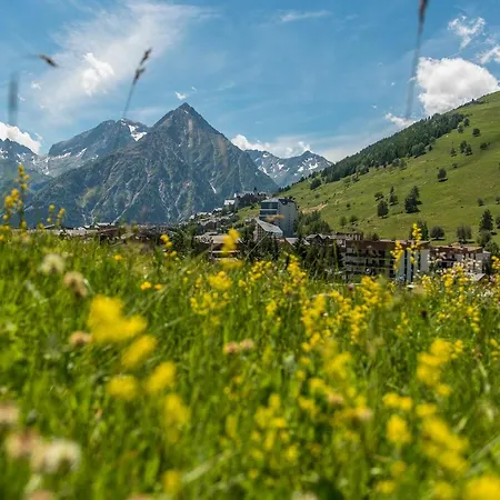 Villages Clubs Du Soleil - Les 2 Alpes - Ete Les Deux Alpes