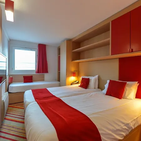 Hotell Villages Clubs Du Soleil - Les 2 Alpes - Ete 3*