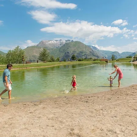 Villages Clubs Du Soleil - Les 2 Alpes - Ete Hotell