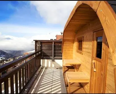 Villages Clubs Du Soleil - Les 2 Alpes - Ete Les Deux Alpes