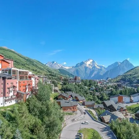 Villages Clubs Du Soleil - Les 2 Alpes - Ete Les Deux Alpes