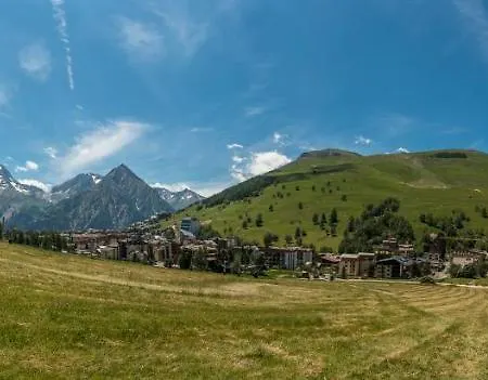 Villages Clubs Du Soleil - Les 2 Alpes - Ete 3* Les Deux Alpes